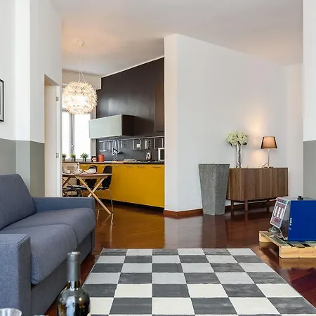 Apartmán Altido Lovely Apt With Terrace And View In Central *